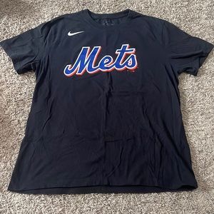 New York Mets Jacob DeGrom Nike Shirt